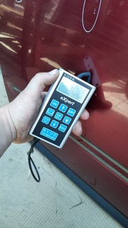 фото thumb №10, Двері перед ліва volvo s40 v50 04-12r