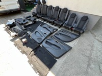 фото thumb №8, Сиденья диван обшивки ремни болты peugeot 5008 ii 7 человек комплект