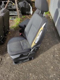 Ford c-max mk2 рестайлинг  сиденья комплект ремни полка каркас 2015- в Украине, фото thumb