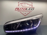фото thumb №1, Kia ceed 2 ii лампа перед ліва ксенон led led 100% світиться