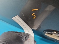 фото thumb №8, Кришка багажника багажника скло задня fiat croma ii kombi