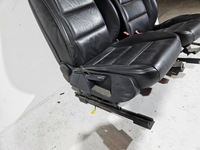 фото thumb №7, Сидіння заднє сидіння шкіра audi a6 c6 sedan