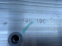 фото thumb №6, Балка pod бампер peugeot 3008 ii 5008 ii оригинал перед bez повреждений