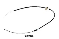 фото thumb №1, Japanparts bc-2028l cięgło, тормоз стояночный