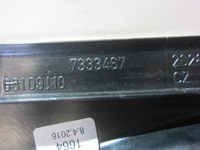 фото thumb №16, Bmw x1 f48 набор потолок защитные накладки крепления чёрные козырьки 8065553 стойки