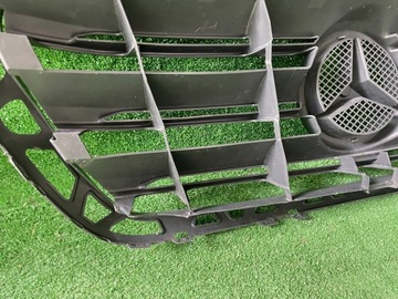 фото thumb №10, Mercedes sprinter a9108852800 решётка радиатора решётка