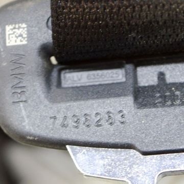 фото thumb №6, Bmw 3 g20 g21 2021 левая сторона pas безопасности сиденья заднего