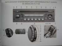 Руководство по радионавигации CITROEN C4 Navidrive PL