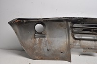 фото thumb №12, Mitsubishi pajero iii lift бампер перед передній