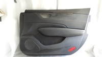 фото thumb №1, Обивка дверь правый перед renault talisman 809008064r кожа