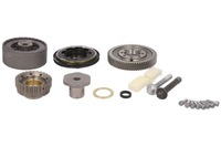 фото thumb №1, Сцепление компрессор knorr k224827k50