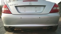 фото thumb №1, Бампер задня kompletny pdc mercedes slk ii r171 c762 04-07