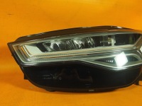 фото thumb №11, Audi a6 4g c7 lift 34km лампи full led повний 4g0941033h / 4g0941034h
