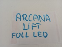 фото thumb №4, Лампа full led ліва renault arkana lift 260605973r