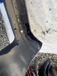 фото thumb №11, Бампер задняя fiat doblo 10-