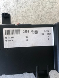 фото thumb №5, Модуль комфорта opel signum 13168781