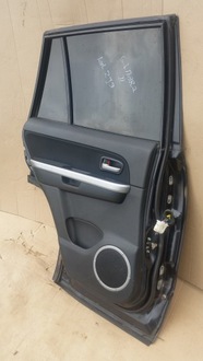 фото thumb №12, Suzuki grand vitara ii двері лівий задня zj3