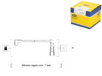 фото thumb №1, Набір трубопровід запалювання magneti marelli 941045300517