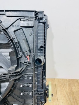 фото thumb №10, Набір радіатор бензин bmw 3 g20 g21 4 g22 g23 g26 330ix 330e m340