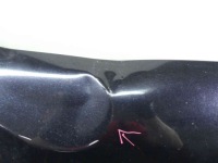 фото thumb №11, Капот передняя skoda octavia iii 13-16 чёрный le9r