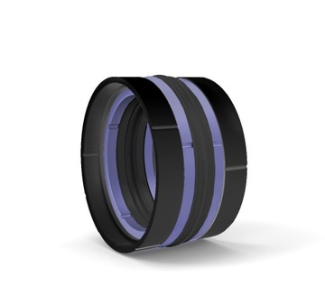 ПОРШНЕВЫЙ ПАКЕТ КДСБ 130x105x25,4 CX