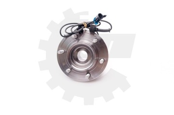 фото thumb №14, Ступиця колеса з підшипник перед hummer h3