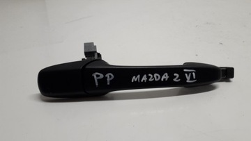 фото thumb №1, Mazda 2 ii 02-07 ручка права передня