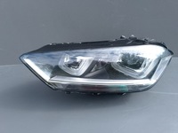 фото thumb №1, Фара лампа передня ліва volkswagen golf sportsvan 517941751b