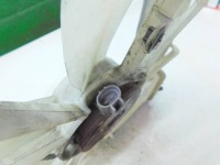 Corolla e121.4 vvt-i 2004r вентилятор радиатора с Разборки, фото thumb