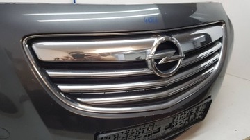 фото thumb №7, Opel insignia a бампер перед комплектный