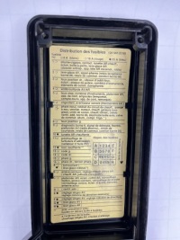 фото thumb №10, Крышка корпус коробка предохранителей mercedes w124 1245400082 1245400182