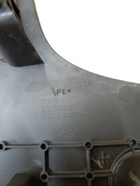 Купить Накладка порог задняя задняя сторона левая toyota sequoia xk60 679340c030, фото thumb