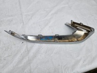 фото thumb №4, Kia sportage v молдинг хром бампер левый перед 86595-r2100