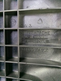 фото thumb №1, Dodge challenger lift 5.7 корпус фільтра повітря