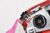 Mercedes w156 лампа права задня правий задній w кришка a1569060458 Ціна, фото thumb