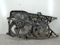 фото thumb №5, Вентилятор охолодження радіатора (дифузор) opel vivaro a 8200019383 2.5 dti