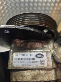 Насос підсилювача land rover discovery 2.7 276dt h22-3a696-ab Недорого, фото thumb