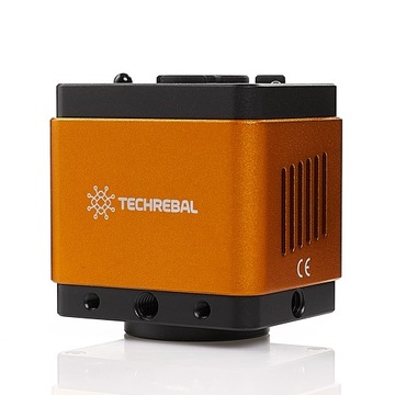 KAMERA TECHREBAL DO MIKROSKOPU ORANGE PRO 4K 8MP SENSOR SONY RGB HDMI USB