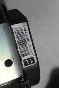 фото thumb №4, Pas безпеки лівий перед renault laguna iii