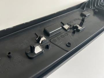 фото thumb №12, Mazda 2 demio 4 iv рестайлінг 2023-- основа номерного знака 52x12cm dmrw оригінал