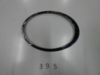 Mini r56 рамка корпус хром лампи правий перед фара 7149906 Оригінал, фото thumb