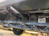 Пороги стальной с подсветкой установленный к рамы jeep wrangler jl в Украине, фото thumb