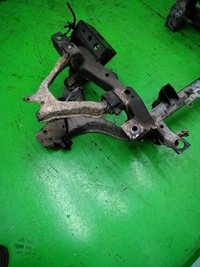 фото thumb №7, Подрамник перед mitsubishi pajero iii 1999-2006 v7_w, v6_w 3.5