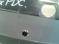 фото thumb №9, Mazda 6 2013 kombi бампер задняя