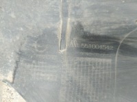 Купити Opel insignia b 17- седан бампер задній + спойлер, фото thumb