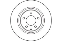 фото thumb №10, Trw диск тормозная mazda задняя rx-8 1,3 03-12