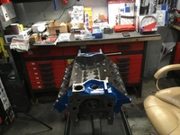 фото thumb №11, Ford mustang 6.4 l 390 двигун регенерація вкладиші ремонт specjalizacja