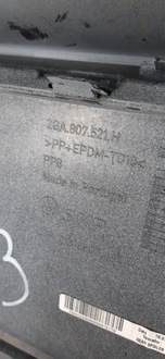 фото thumb №13, Vw t-roc r-line 20- бампер задня задній 2ga807521h