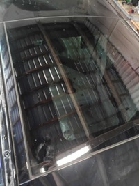 фото thumb №1, Крыша панорамный peugeot 2008 ii 2021r