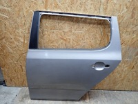 фото thumb №1, Дверь левая задние левый задняя skoda fabia 2 ii 5j hb хэтчбек 2007-2014r